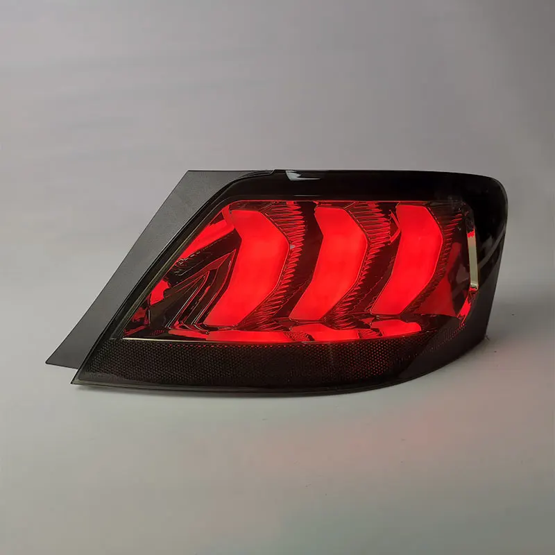 Car styling tail light for Toyota Reiz Taillight LED 2005~2009y car accessories reiz taillamp Mark X tail light