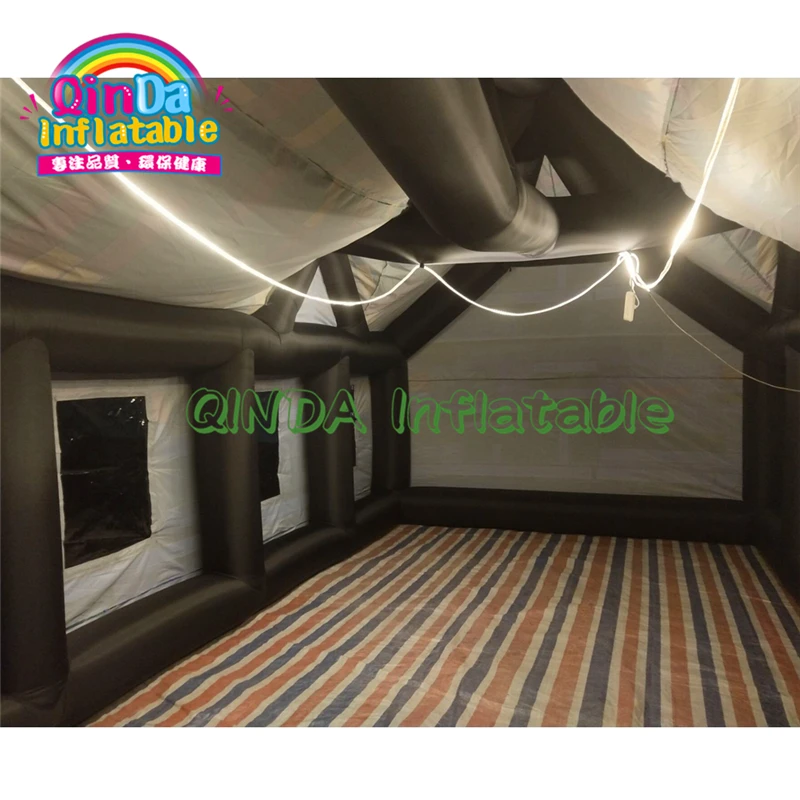 LED Inflatable party bar / inflatable serving bar tent waterproof inflatable pub,inflatable pub bar house