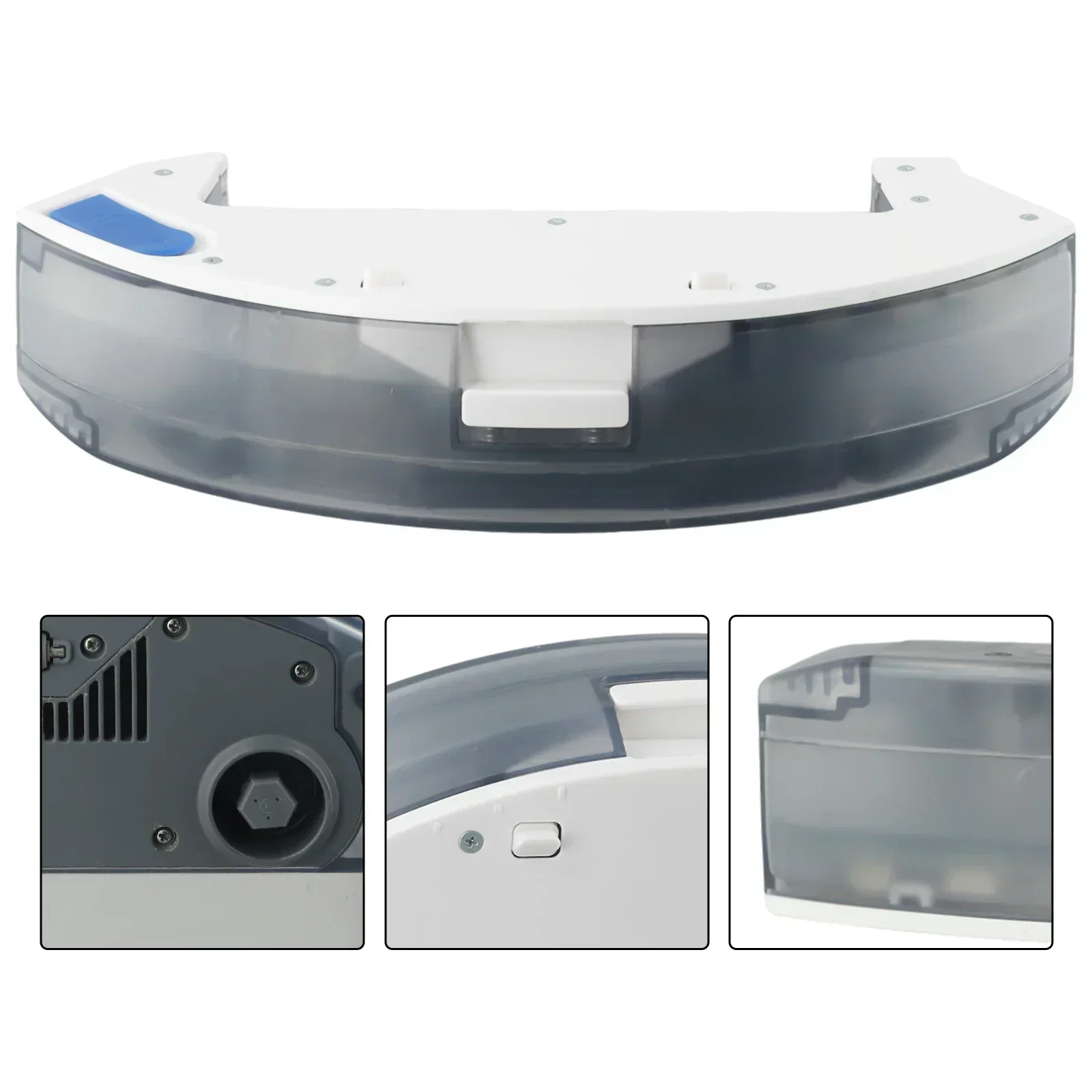 1pcs Water Tank For Ecovacs N9 + Robot Vacuum Cleaner Sweeping Robot Replacement Accessories Spare Parts Dust Collector