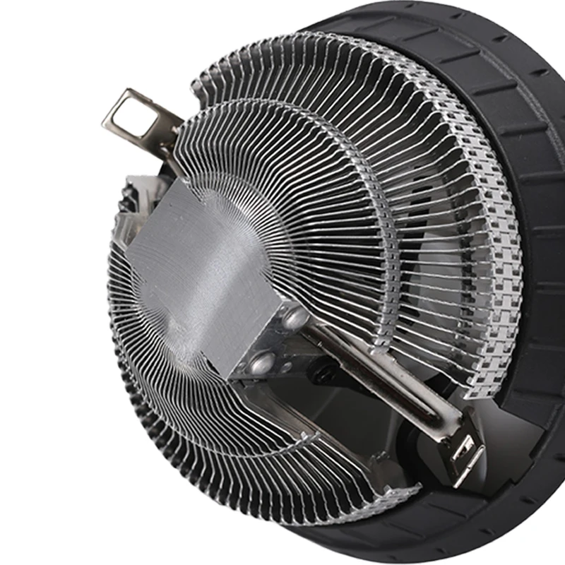 CPU Cooling Is Suitable For Installing LGA x79 x99 E5 2011 2099 For Fast Heat Dissipation And Efficient Operatio120mm Fan LED