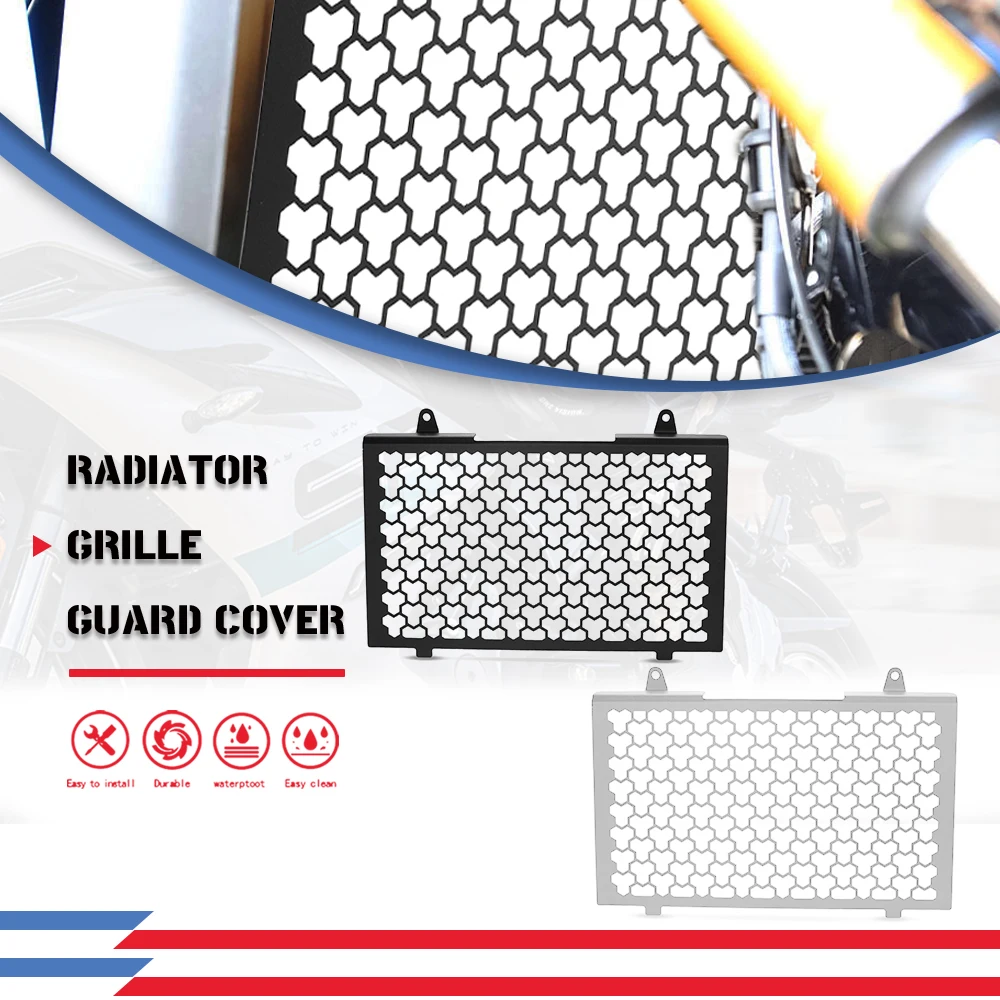 

For Honda XL750 TRANSAL CB750 Hornet 2023-2024-2025-2026 Motorcycles Accessories Radiator Grille Cover Guard Protector
