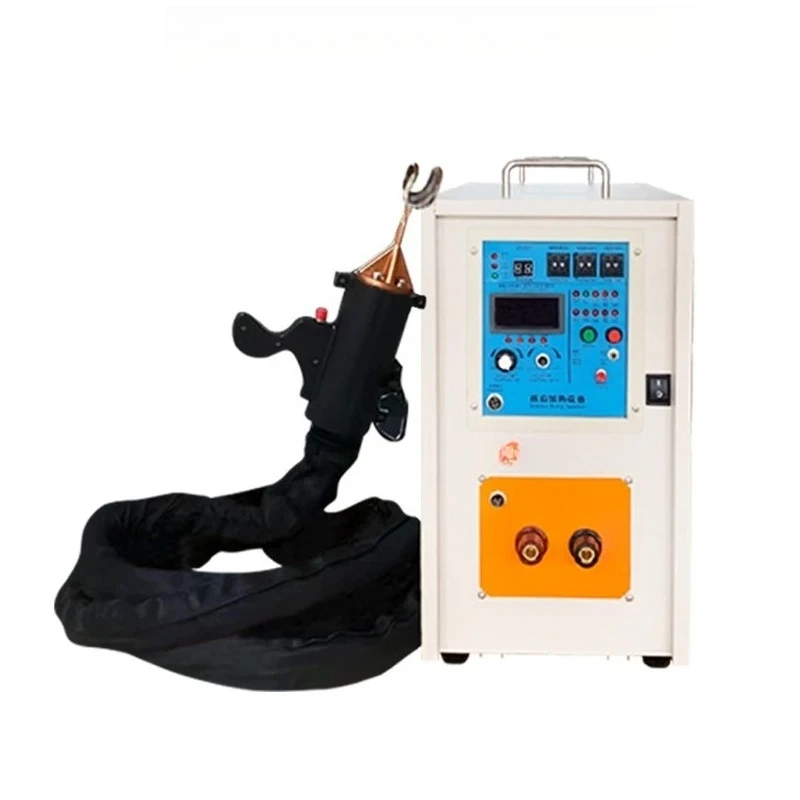 High frequency welding machine handheld induction heating machine