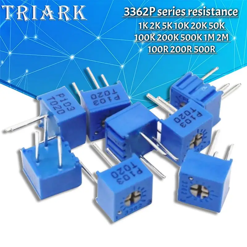 10Pcs/Lot 3362 3362…