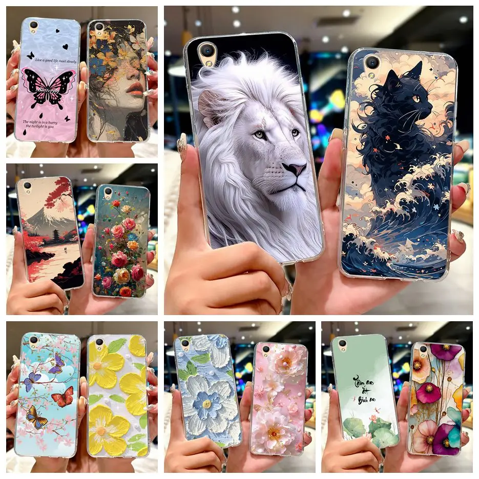 For Oppo A37 Case A… - image