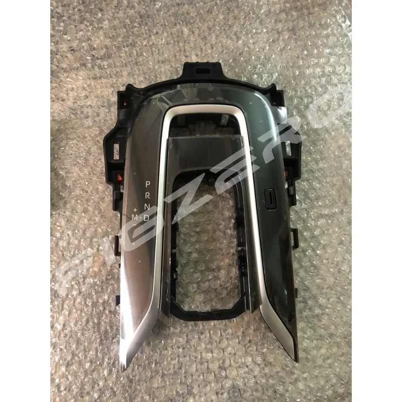 For Toyota Corolla Levin 1921 Dual-engine Hybrid Saddle-style Gearshift Lever Panel with Gear Selector 35970-02260-C1