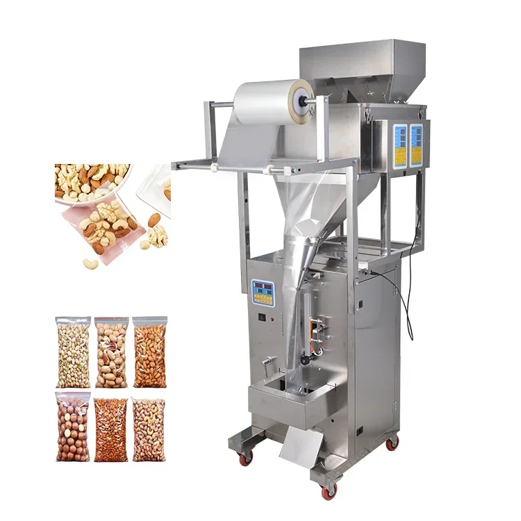 CohoMachine Commercial automatic multifunctional packing machine Batan wood kernel packing machine precise quantitative