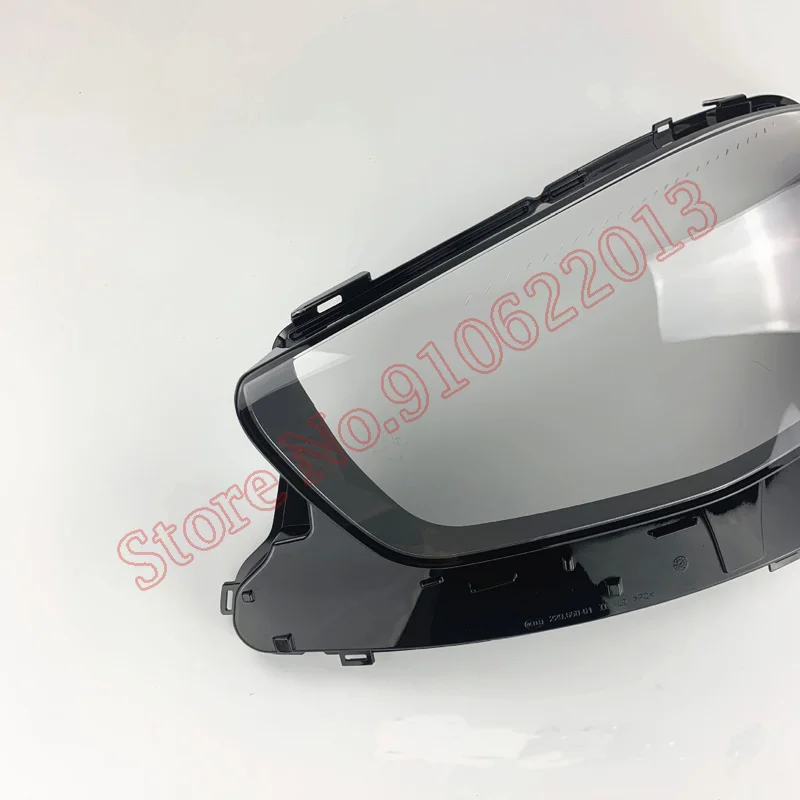 Auto Voor Mercedes-Benz E-Klasse W213 2021-2022 Koplamp Glas Koplamp Transparante Lampenkap Lamp shell Lens Cover