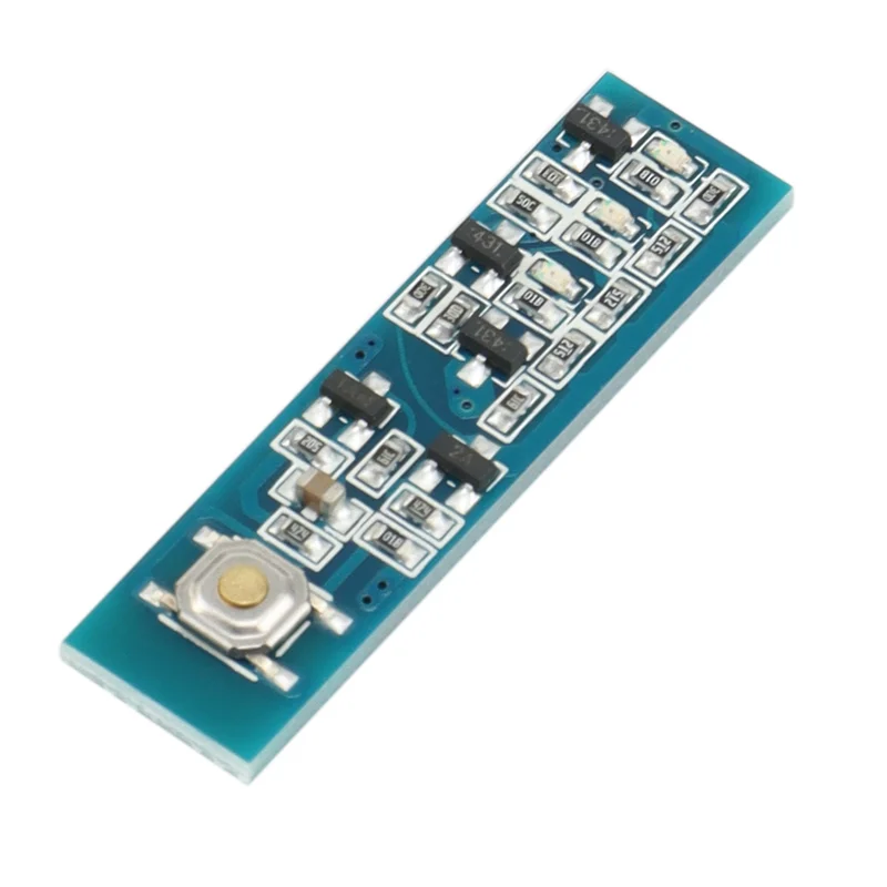 

A96I-6X PCB Circuit Board For 18V Li- Battery Voltage Detection Protection