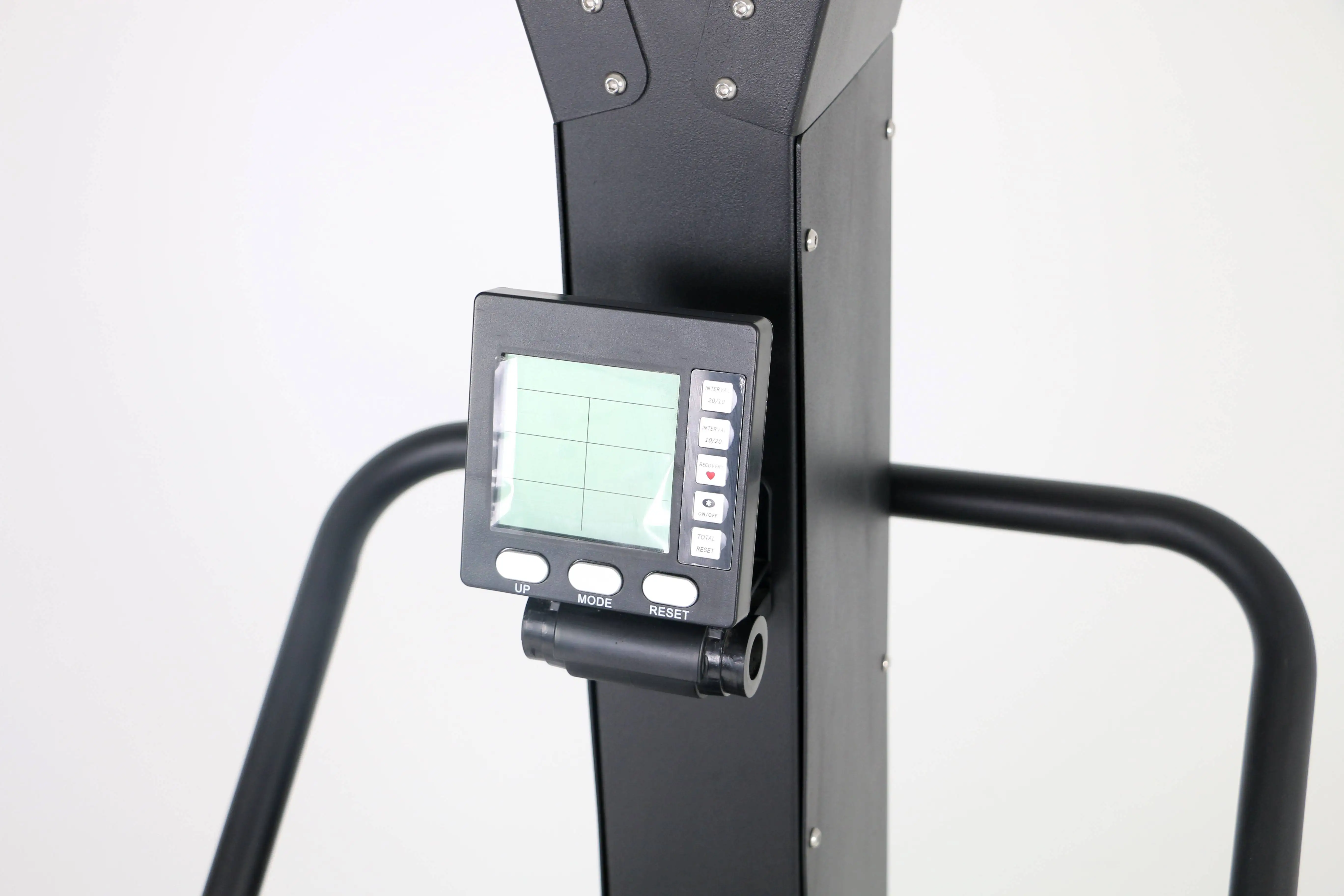 Commercial Foldable Ski Simulator Wind Resistance Training Machine