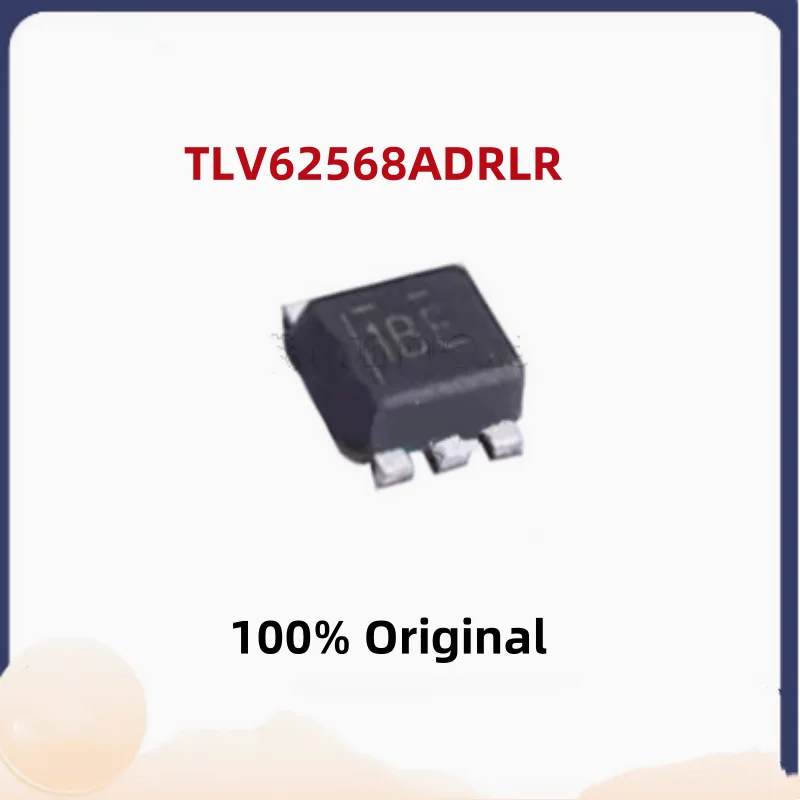 10PCS 100% New TLV62568ADRLR 1BE TLV62568APDRLR 1BF TLV62585DRLR SOT-563 Brand New Original Chips ic