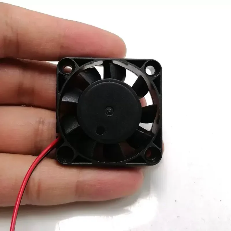 for Wonsan FD124010HB 4010 12V 0.09A 4cm Dual Ball Bearing Cooling Fan New Taiwan
