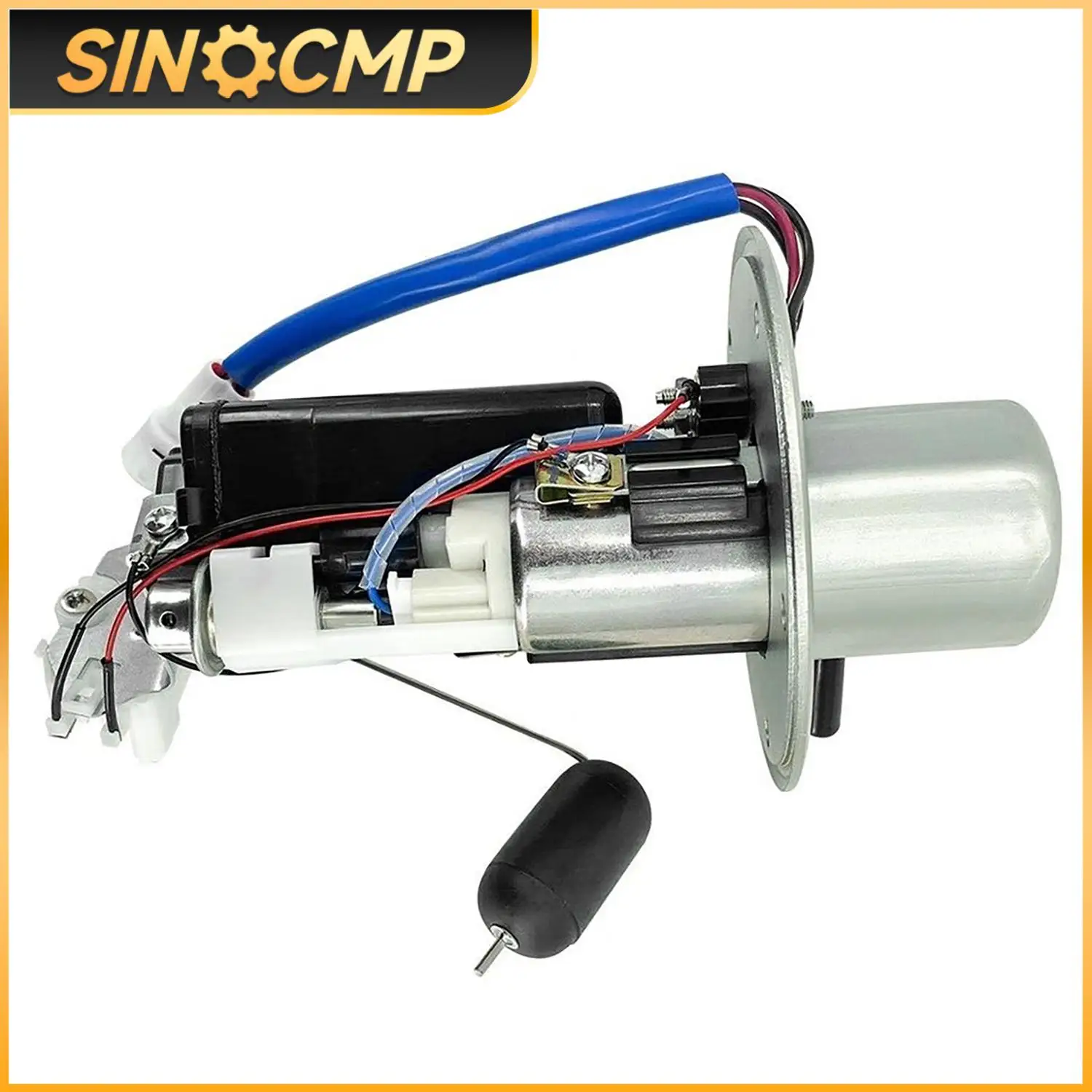 

1PC NEW Fuel Pump Assembly For Suzuki 2006-2007 GSXR600 GSXR750 GSX-R600 GSX-R750 15100-01H00 Auto Professional Accessories