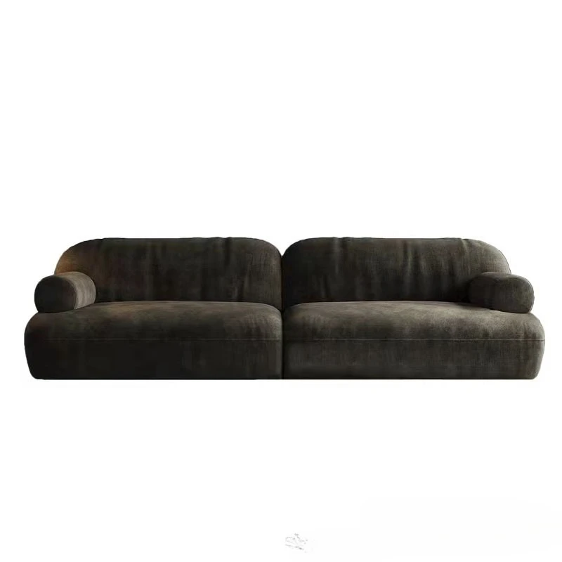 

Fabric sofa combination