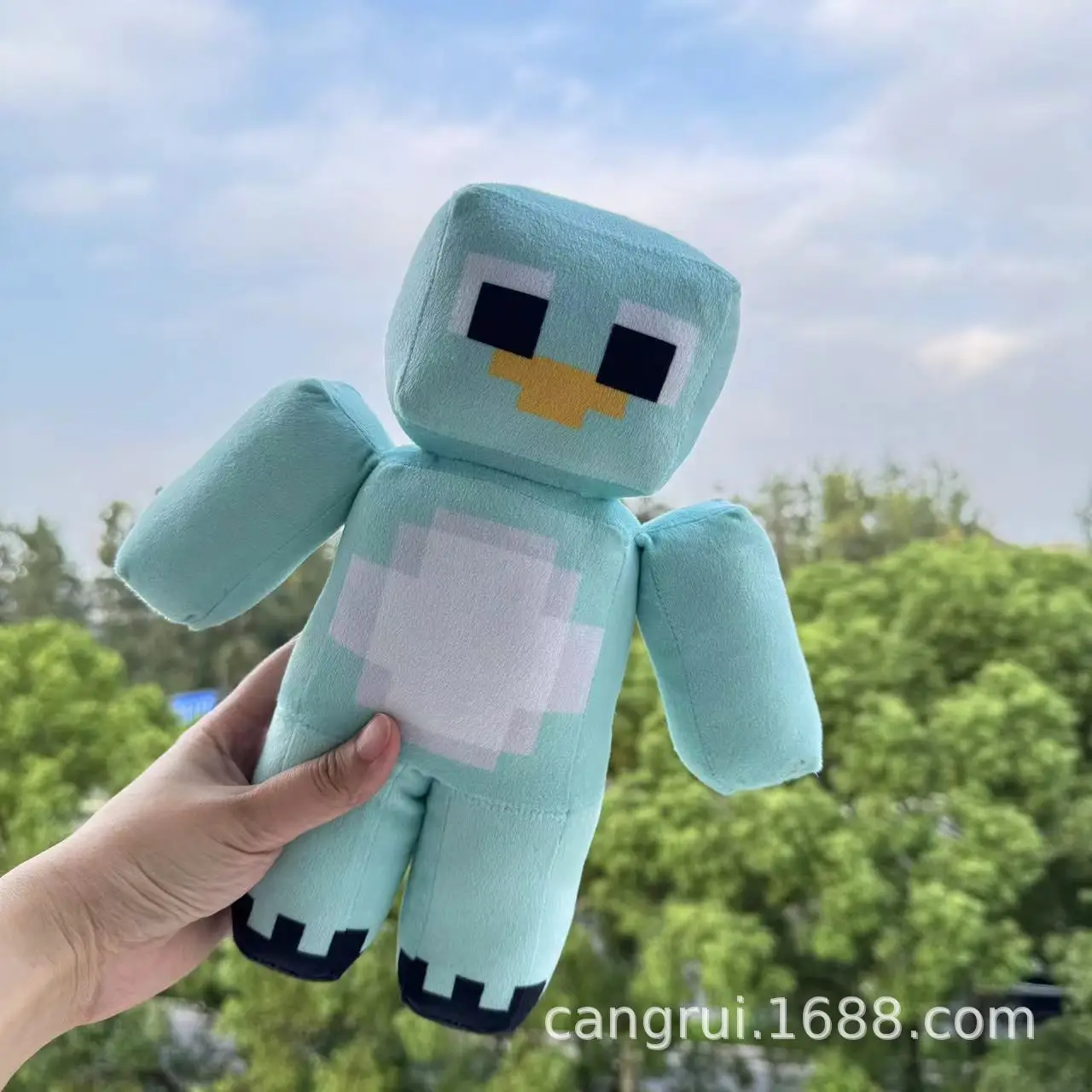 

Milo and Chip Plush Toys Penguin Toy Game Doll Birthday And Christmas Gifts For Children Plush Toy Cartoons Doll