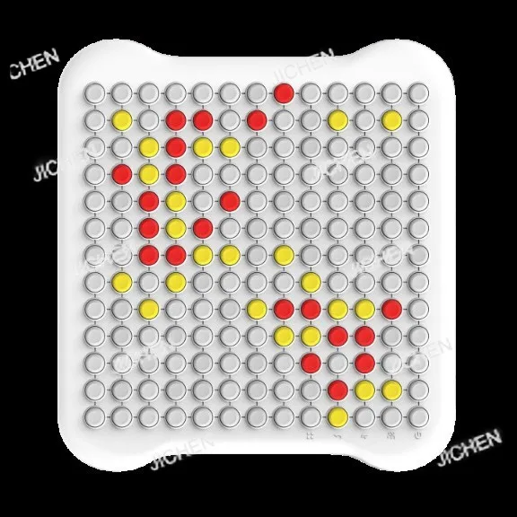 Neu intelligent backgammon tic-tac-toe checkers flight chess memory chess puzzle electronic backgammon go