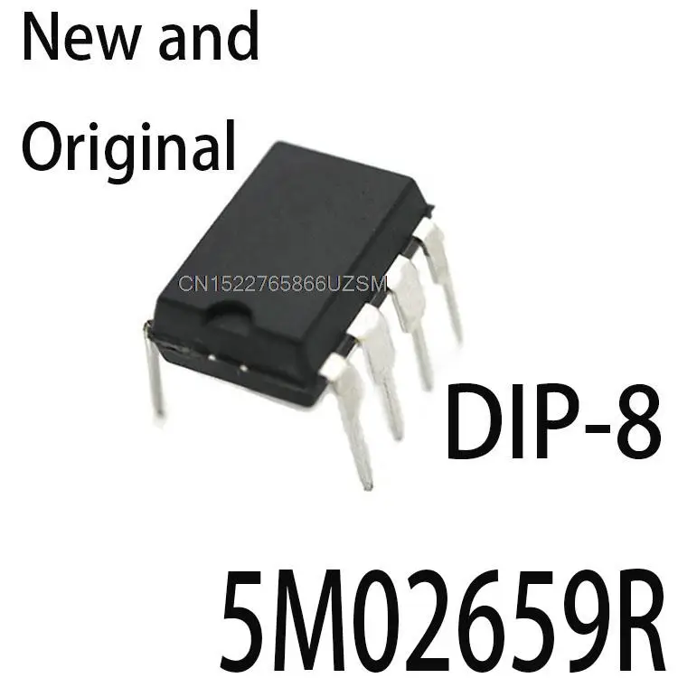 10PCS New and Original DIP8 5M02659 DIP-8 DIP 5M02659R