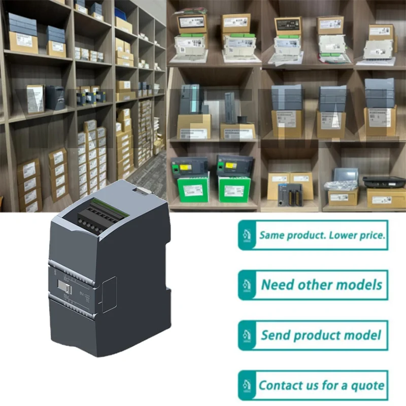 

New Original PLC S7-1200 6ES7 234-4HE32-0XB0 6ES7234-4HE32-0XB0