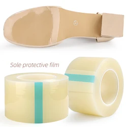 Self-Adhesive Dirtyproof Protector Film Sole Protective Film Sole Protector Sticker High Heels Sole Tape Shoe Accessories Clear