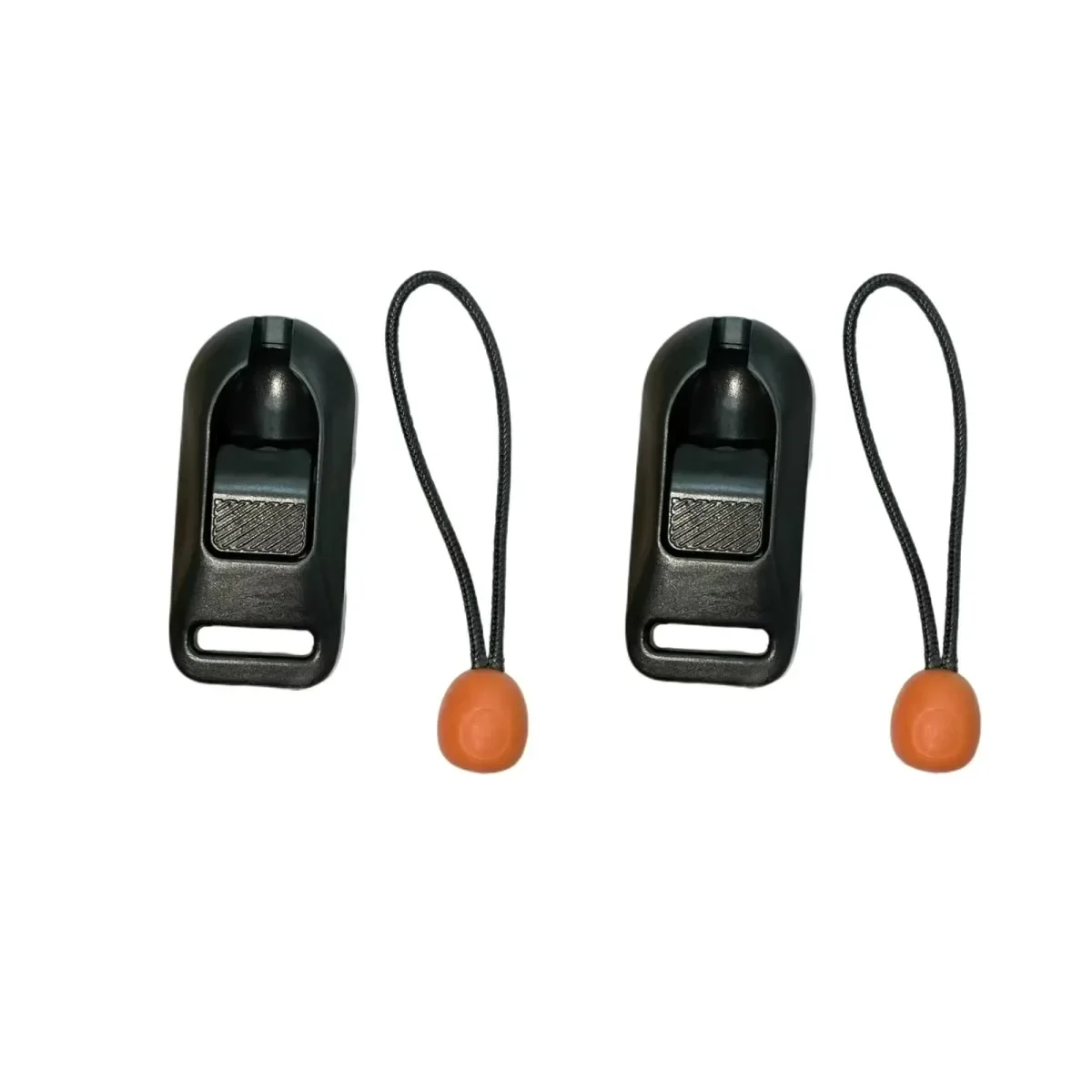 2Pcs Orange