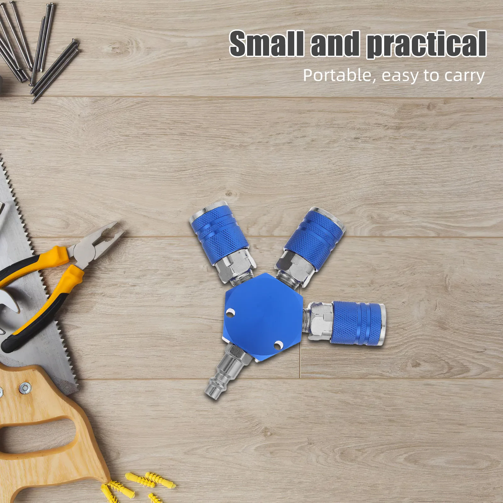 1/4 Inch Npt 3-Way …