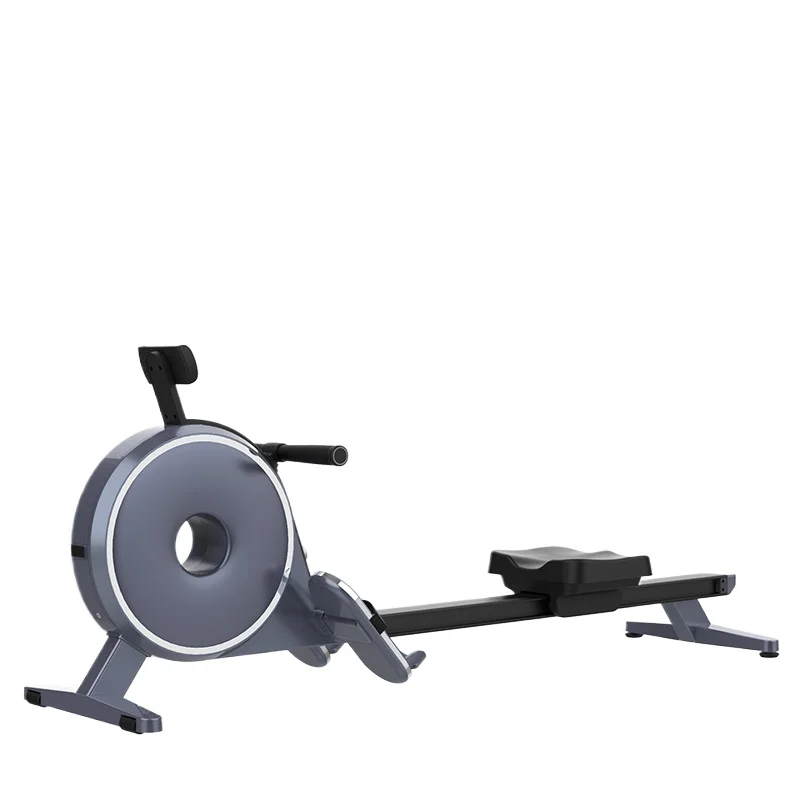 

Magnetoresistive rowing machine household fitness equipment