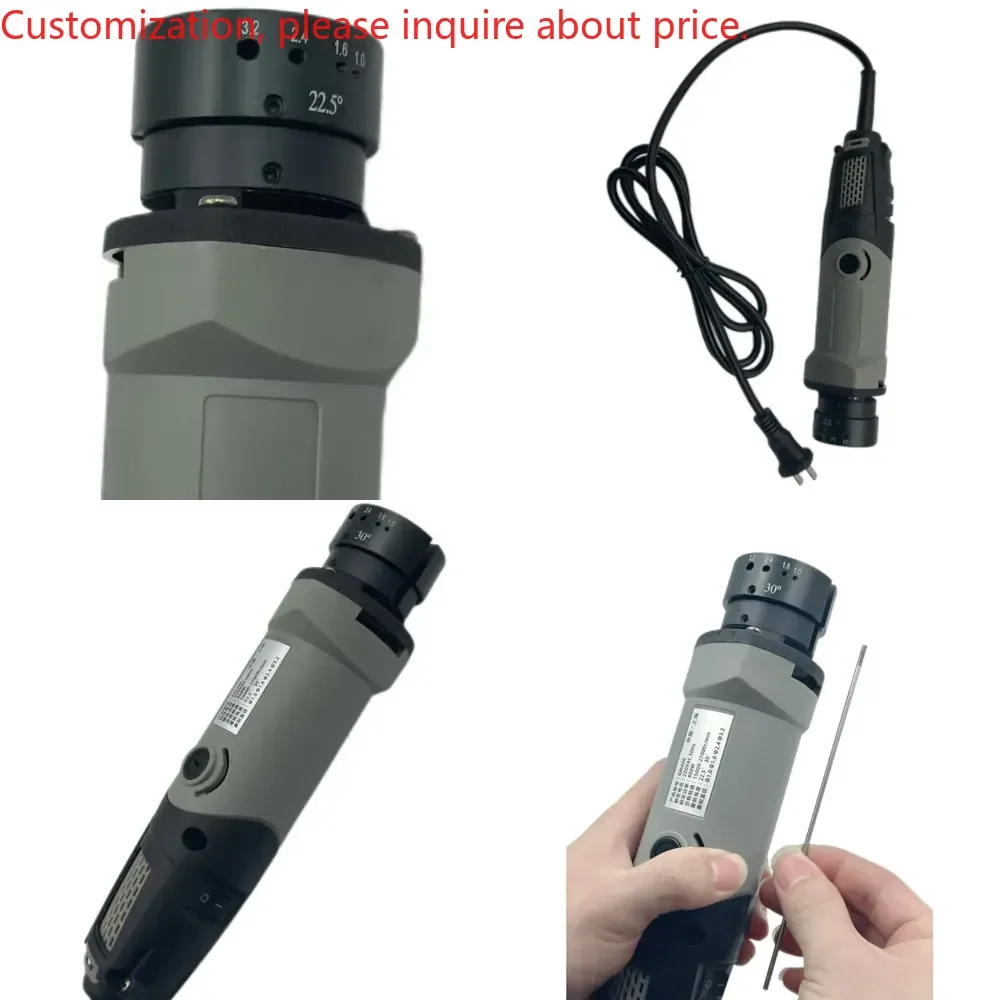 

Electric Electrode Grinder Sharpener TIG Welding Grinding Machine