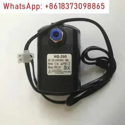 HG-390 Waterpomp XINDIE XD-18 CNHW HG-410 Sproeiventilator Waterpomp Bk-1800