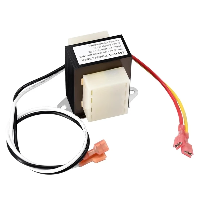 

HVAC Voltages Changer 24V Control Voltages Changer Specific Voltages Changer Leads with Insulated Female Quick