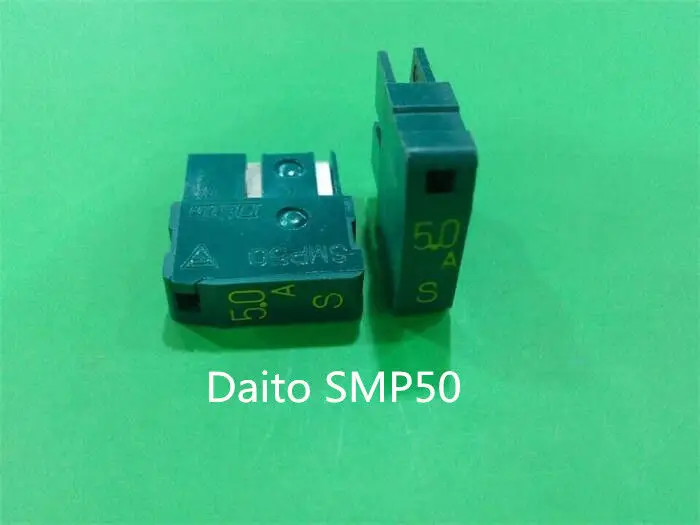 

20 PCS NEW Daito Fuse SMP50 5.0A #Q4234-20 ZX