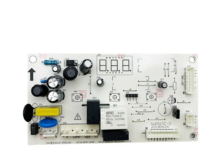 

Refrigerator Motherboard BCD-210WGY B2062-001-MC03 Power Board Control Board Accessories