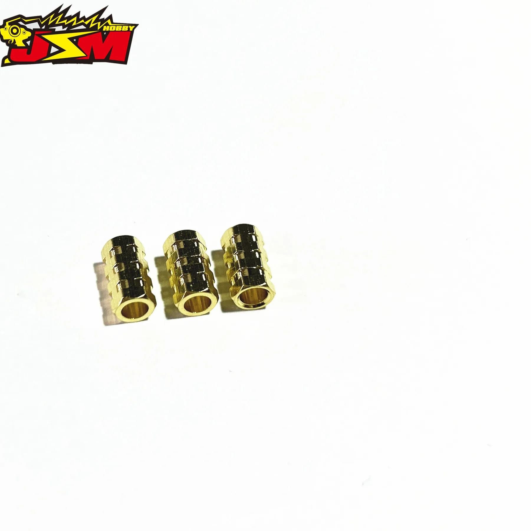 JSM Genuine 3.5 mm  Male Female Gold Bullet Banana Connector Battery ESC Plug ACUCANCE motor electrical transfer joint