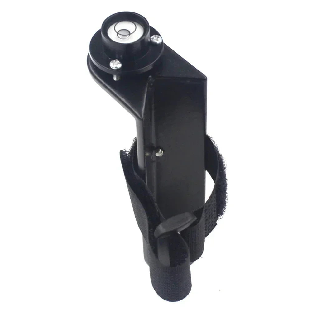 Imagem -03 - Nível Vertical Portátil Ângulo Reto Centralização Pólo Nivelador Bolha Auto-adesivo para Construção Pesquisa Ferramenta de Construção pc