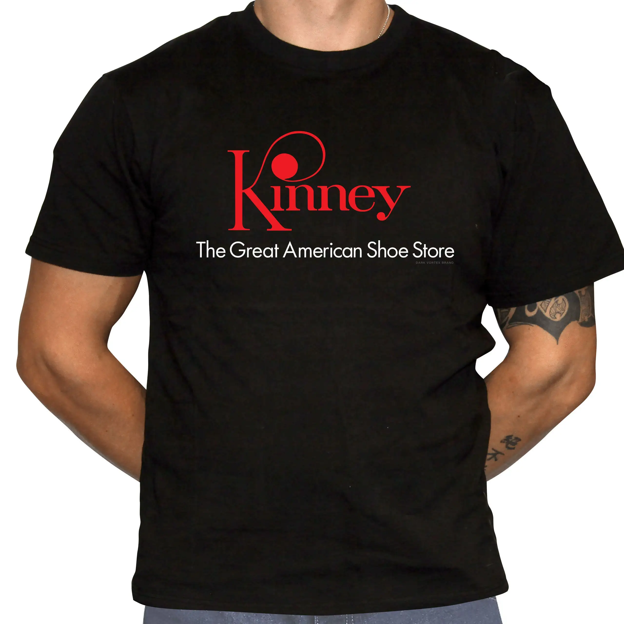 Kinney Shoes T Shirt Shoe Store Defunct Chain