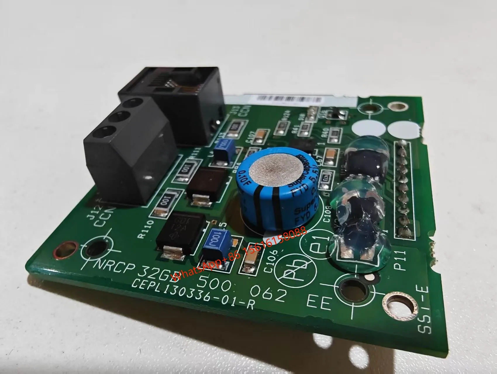 32GB500062EE Accesorios de refrigeración y aire acondicionado Módulo CCNCLOCK CEPL130336-01