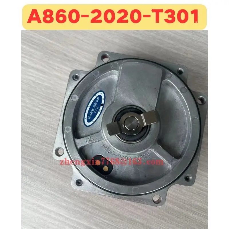 

Second-hand Encoder A860-2020-T301 A860 2020 T301 Normal Function Tested OK