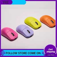 New Vxe Dragonfly R1 Pro Max Wireless Mouse R1 Se Light Weight Paw3395 Nordic52840 2khz Smart  Low Delay Fps Game Mouse Gift Pc