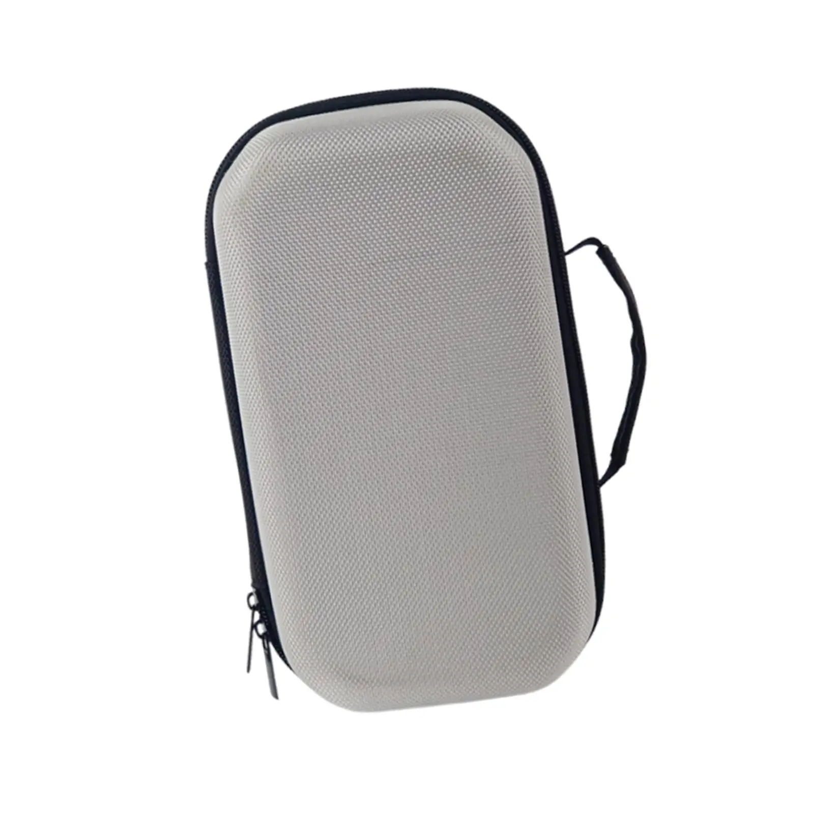 

Чехол для переноски проектора EVA, водонепроницаемая, компактная, на молнии, устойчивый к царапинам, мягкий вкладыш 22,5x12x13 см, портативный