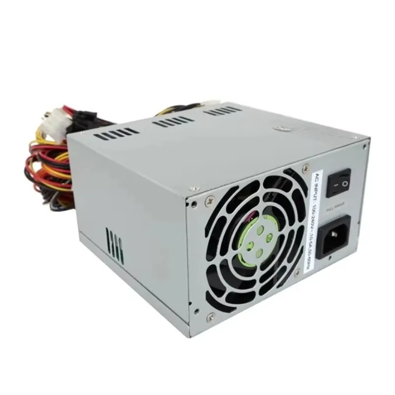 650-80GLC 650W High Precision Industrial Switching Power Supply for Server and Control Machine