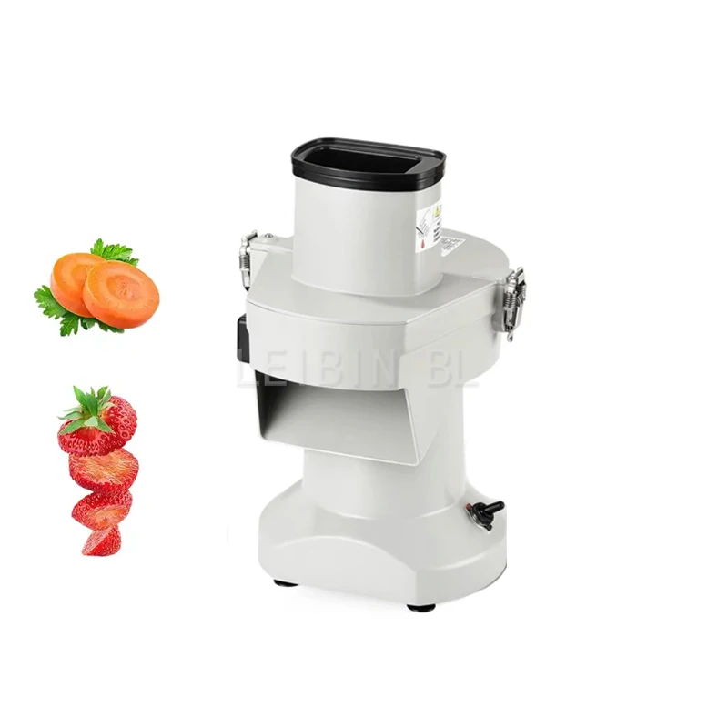 อาหารอเนกประสงค์แบบพกพาคุณภาพสูงเกรดอาหารเครื่องตัดผักใช้ในครัวเรือนเครื่องตัดผักและผลไม้