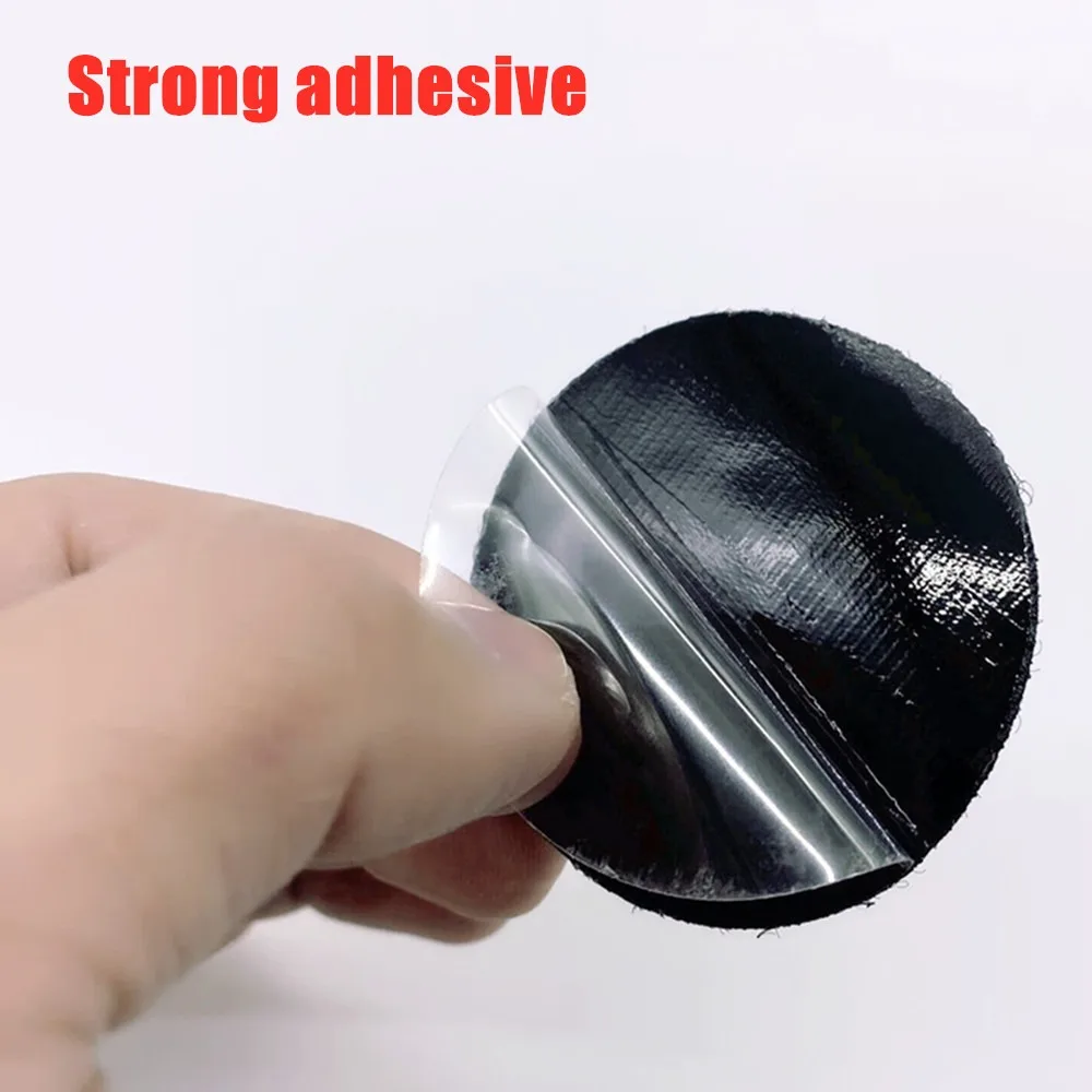 New Strong Self-Adhesive Fixing Stickers Double Sided Car Floor Mats Fixed Patches Home Carpet Sheets Non-slip Grip Tapes