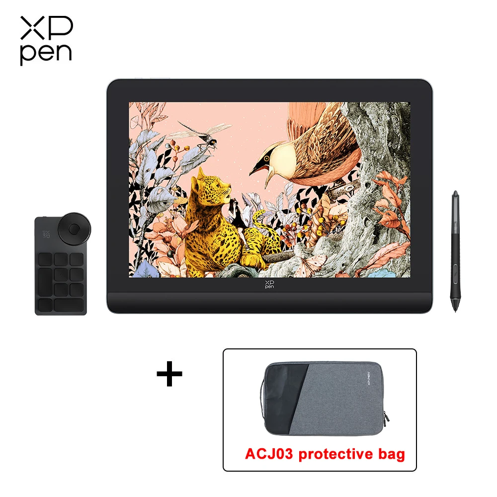 XPPen Artist Pro 16 (Gen 2) Graphics Tablet Monitor 16-inch