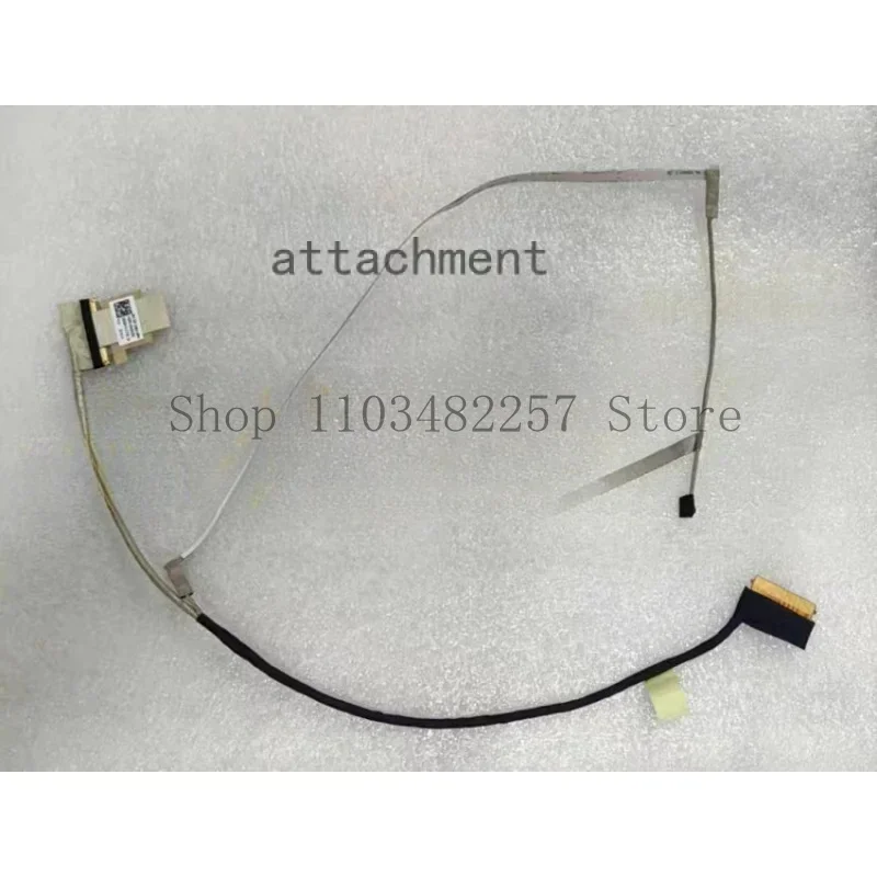 

WYORESY 40PIN EDP FHD Video Screen Cable For ASUSFA506 FX506 DD0BKXLC100