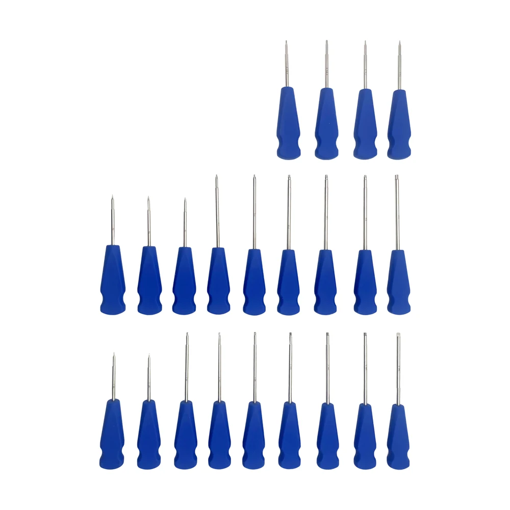 QSWTITAN Bone Screwdriver Star Hex Screw Driver Veterinary Orthopedics Instruments Pet Medical Supplies