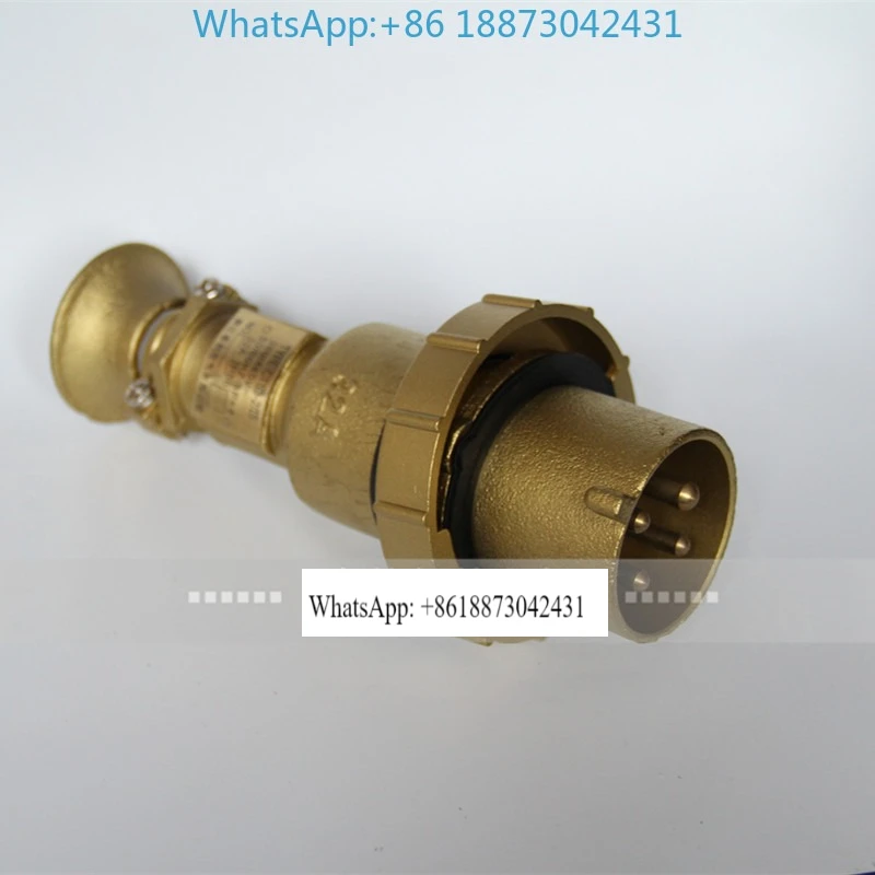 

Copper plug CTS2-2/14 Watertight waterproof CTS3-2/I4 socket switch 250/380V/16A