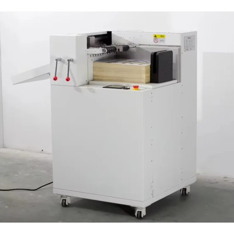 A3+ Automatic Feeding Paper Label Sticker Digital Die Cutting Machine/cutter
