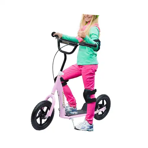 Scooter for Kids 5-12 Years Old, Kids Scooter with