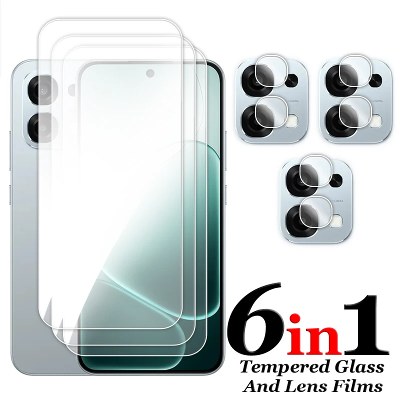 

For OPPO A6 Pro Glass Full Glue Clear Screen Protector For OPPO A6 Pro 4G 5G Tempered Glass For OPPO A6 Pro A6 Max Lens Film