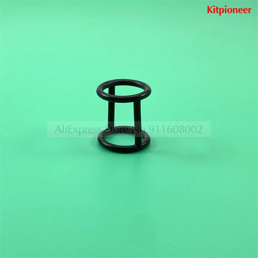 1 Pierścień uszczelniający Uszczelka Czarny H-Ring Maszyny do lodów miękkich Nowe zamienne akcesoria montażowe Średnica zewnętrzna 27 mm