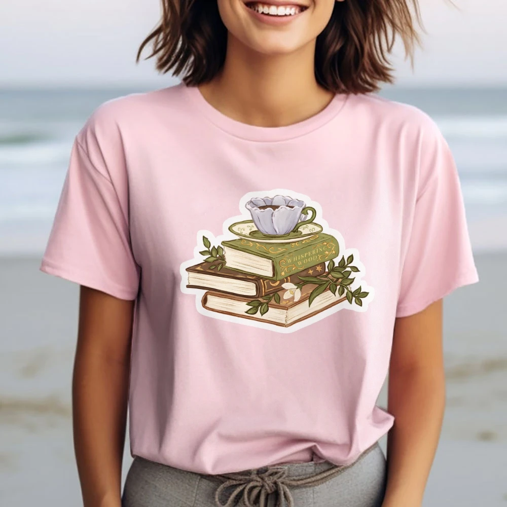 

Women's Graphic T Shirts Cotton Y2k Inspired Gym Tee Tops Casual Comfort Fit Versatile Daily Wear Soft Breathable Streetwear