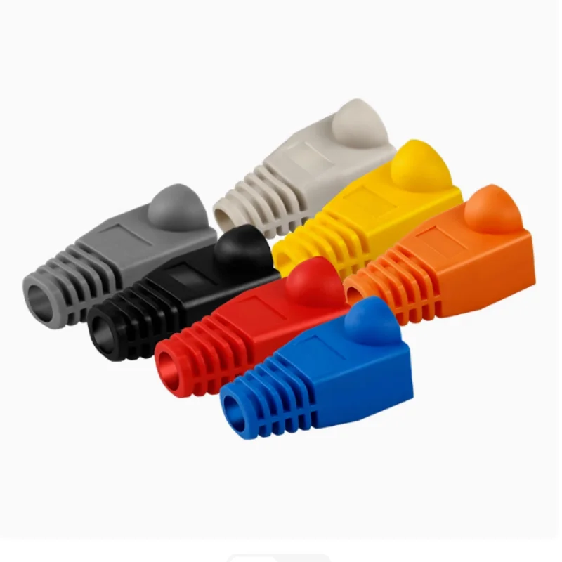 100Pcs CAT5 CAT6 RJ… - image